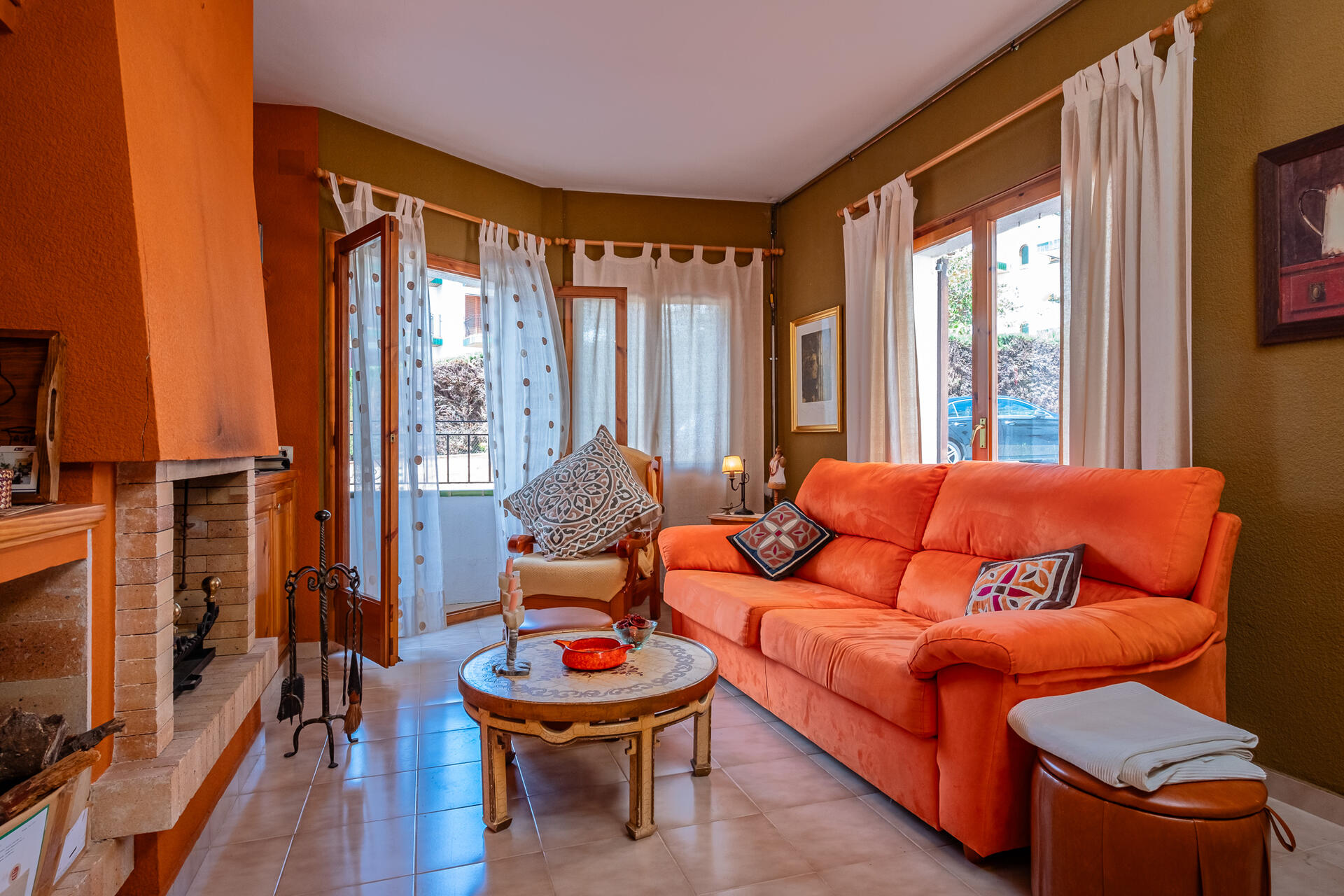 Apartament - Calella De Palafrugell - 3 dormitoris - 5 ocupants