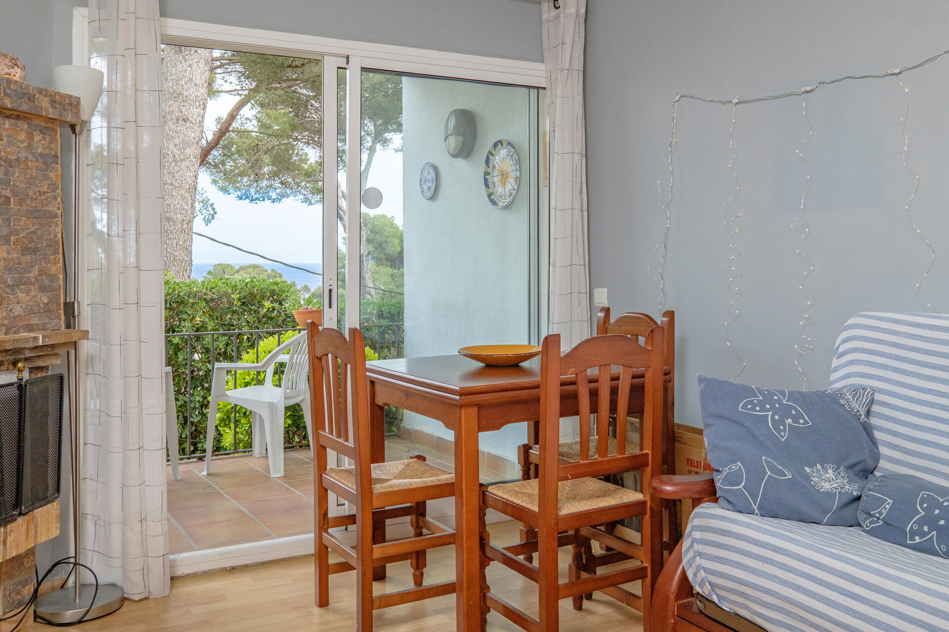 Apartament -
Calella De Palafrugell -
2 dormitoris -
4 ocupants