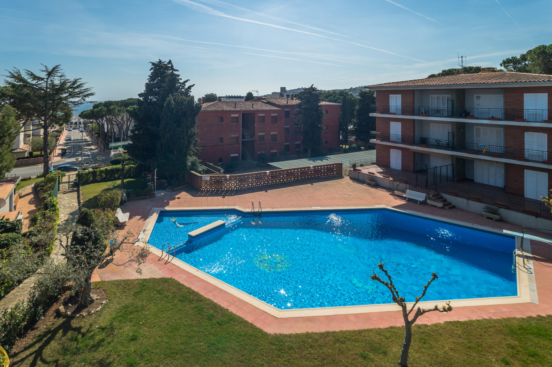 Apartament -
                        Calella De Palafrugell -
                        3 dormitoris -
                        6 ocupants