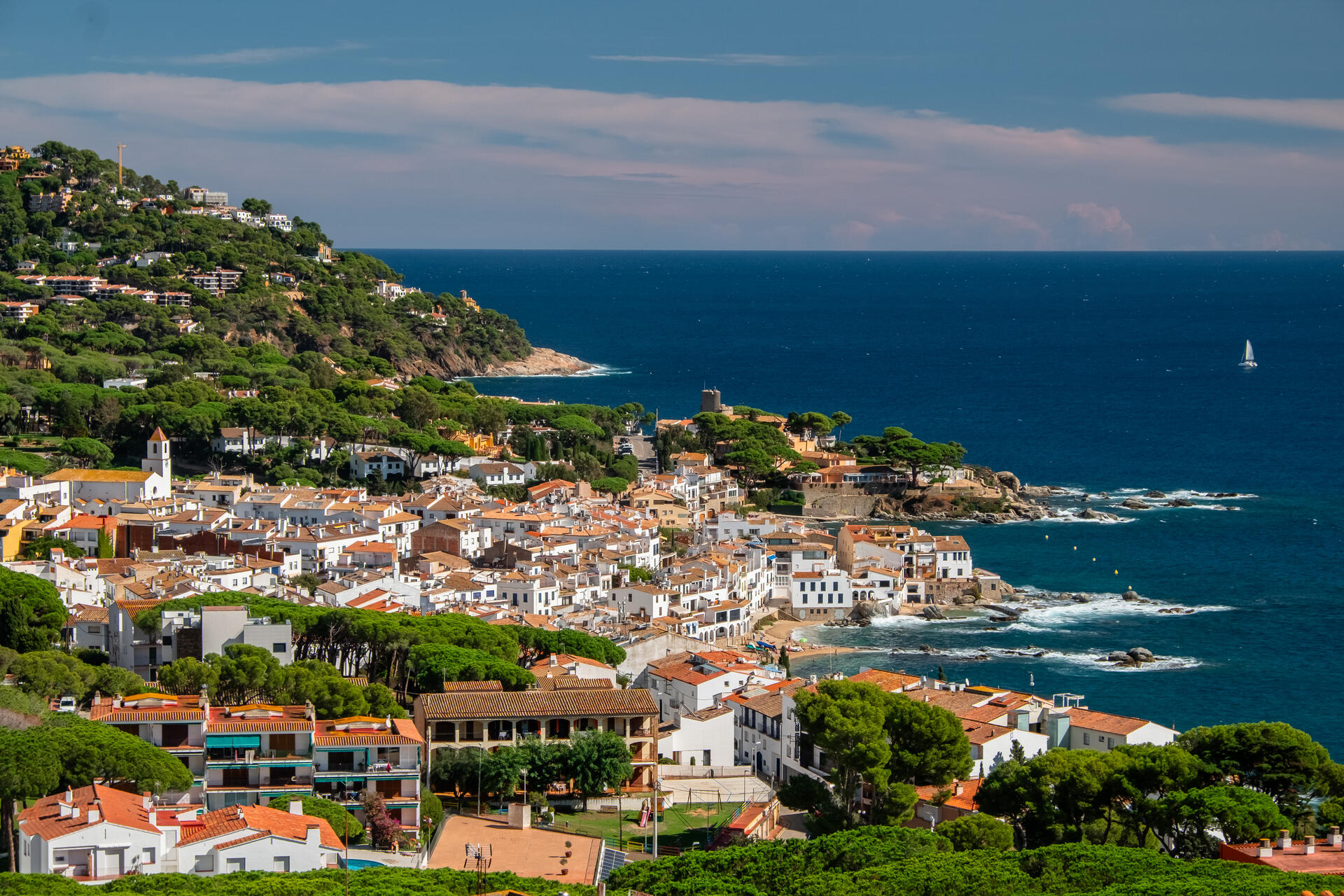 Apartament -
                        Calella De Palafrugell -
                        3 dormitoris -
                        6 ocupants