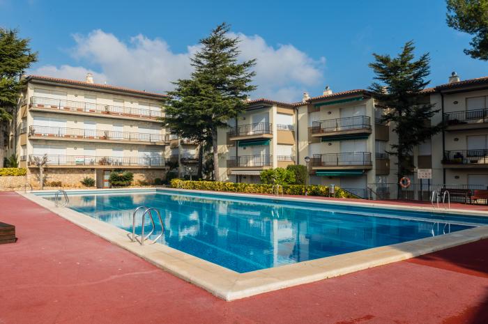 Apartament - Calella De Palafrugell - 2 dormitoris - 4 ocupants
